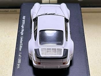 Amazon | スパーク spark 1/43 RUF BTR (White) Light Weight